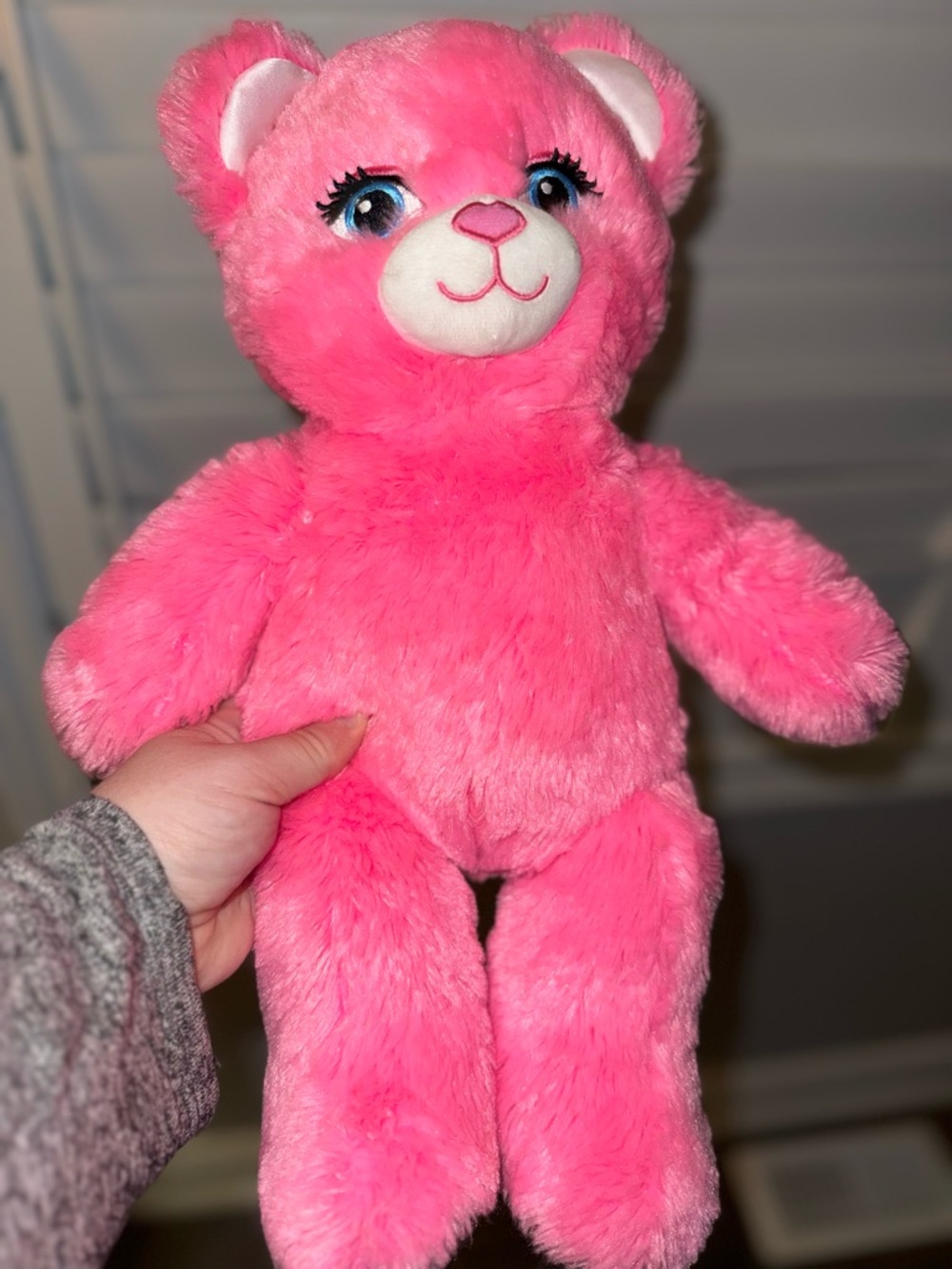 Barbie Build-A-Bear